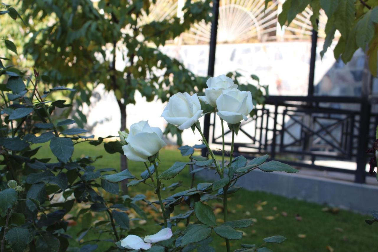 Cherry Garden Boutique Hotel Yeghegnadzor Exterior photo