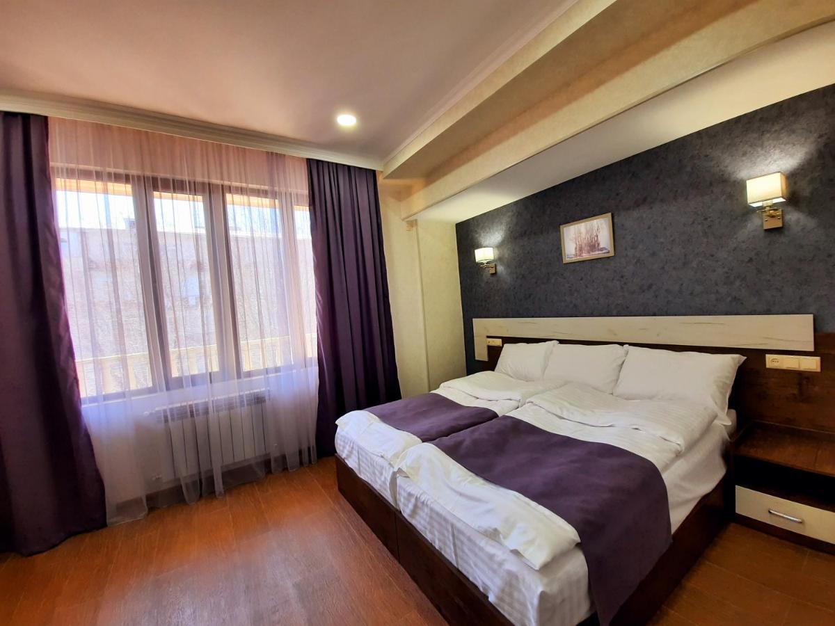 Cherry Garden Boutique Hotel Yeghegnadzor Exterior photo
