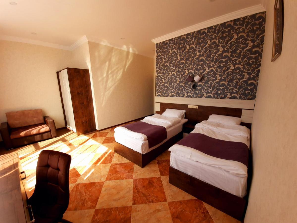 Cherry Garden Boutique Hotel Yeghegnadzor Exterior photo