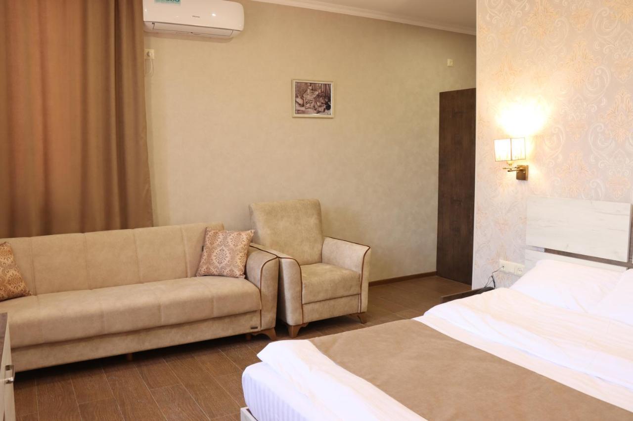 Cherry Garden Boutique Hotel Yeghegnadzor Exterior photo