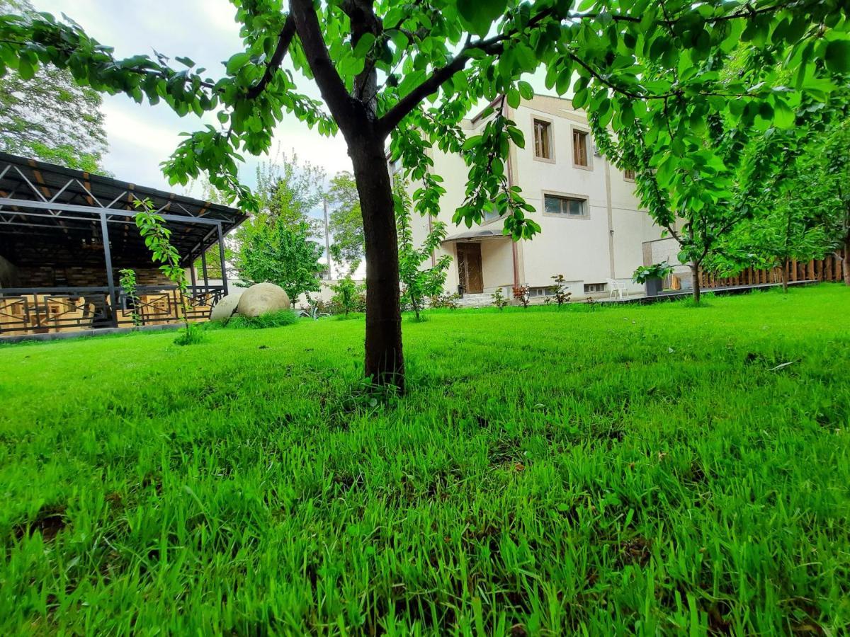 Cherry Garden Boutique Hotel Yeghegnadzor Exterior photo